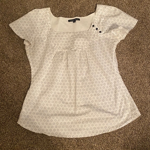 Cinder & Smoke top - Picture 1 of 2